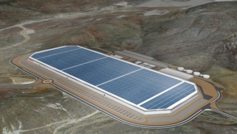 Tesla’s Gigafactory – all about scale