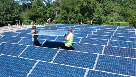 Idaho Power –putting solar power into community’s hands