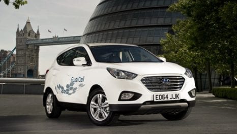Hydrogen mobility gets a boost in Europe