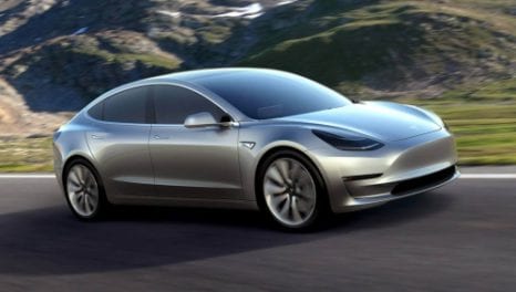 Tesla Model 3 – The ‘Apple’ of EVs