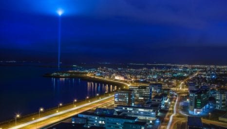 Iceland – Brand Green Energy