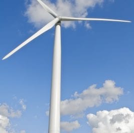 Giant Turbines To Harness Large Wind Potential
