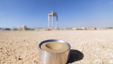 Masdar Innovates On Solar, Storage