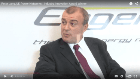 UK Power Networks Wins the Industry Innovation Award
