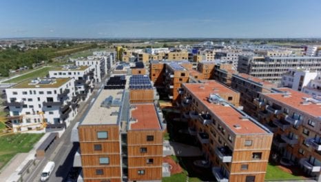 Smart City Aspern – Vienna Goes Smart