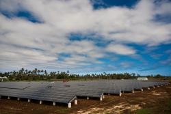 Tonga Power Gets its First Solar Facility with Rapid Stabilisation