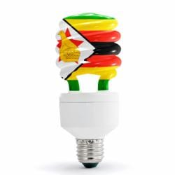 Zimbabwe's New Power Station-Much Needed Power for Southern Africa