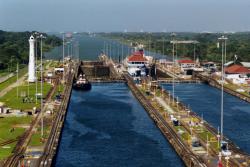 Panama Canal Gets An Electrical Upgrade