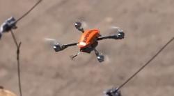 Drones Coming For Utility Network Monitoring