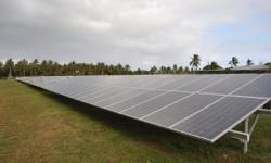 Solar Microgrids For Fiji