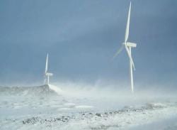 Global Wind Power On the Increase