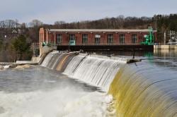 New Hampshire’s Amoskeag Hydroelectric Power Station Gets An Upgrade