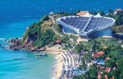 Renewable Energies Offer Cost Effective Alternative For Island Tourist Facilities