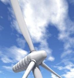 Canada Gets its First Large Wind and Energy Storage System
