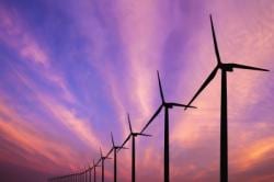 Africa’s Largest Wind Farm Generates Electricity