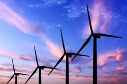 Wind Power driving China?