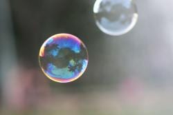 No more bubbles – the decarbonated grid