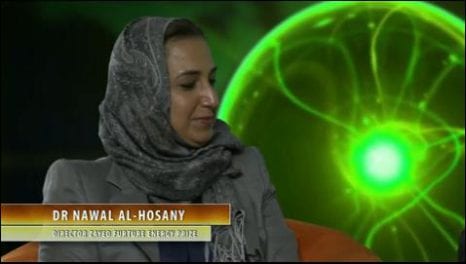 Interview: Dr Nawal Al-Hosany, Director, Zayed Future Energy Prize