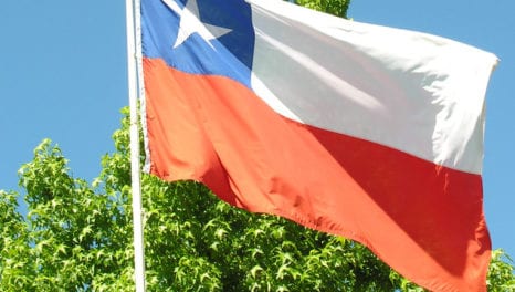 Toward Green Energy Production in Chile