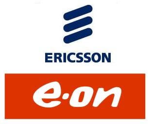Ericsson Wins E.ON Big Data Contract