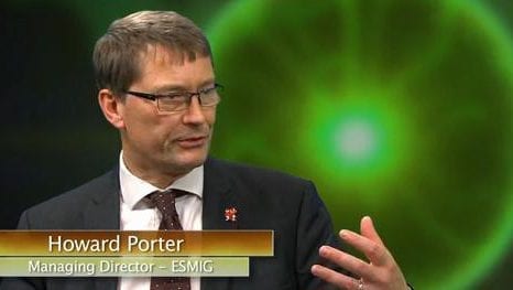 Interview: Howard Porter, International Alliances Director, ESMIG