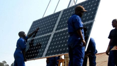 Commercial and industrial customers to accelerate the energy transition in Africa
