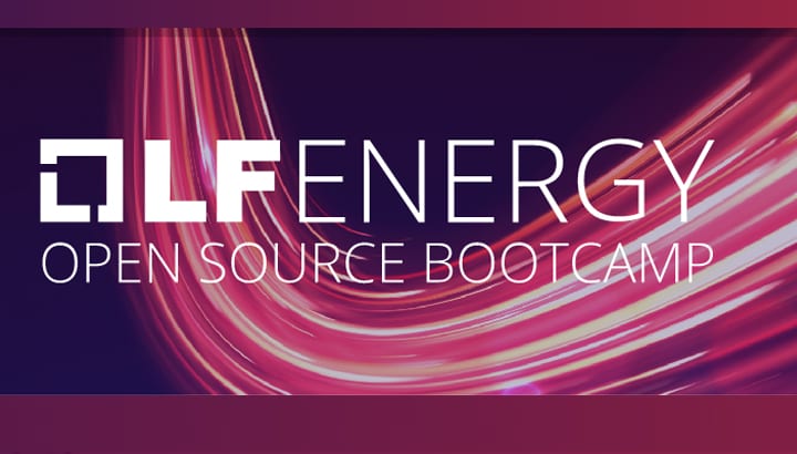 LF Energy Open Source Bootcamp