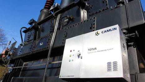 Vattenfall selects Camlin’s TOTUS advanced transformer monitoring solution