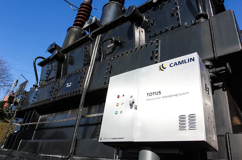 Vattenfall selects Camlin’s TOTUS advanced transformer monitoring solution