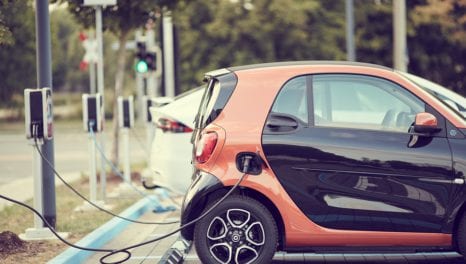 European electric car sales are predicted to triple by the end of 2020