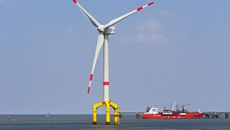 RWE invests in new tech to improve safety of offshore wind O&M