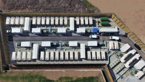 UK’s largest battery comes online