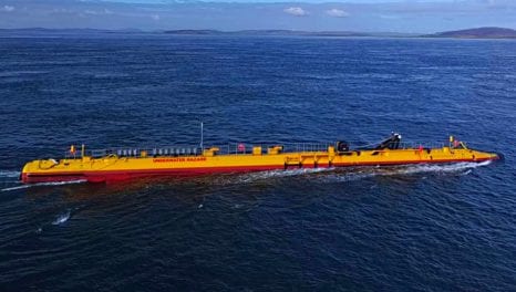 Flow batteries, tidal and hydrogen trialled in Orkney world first