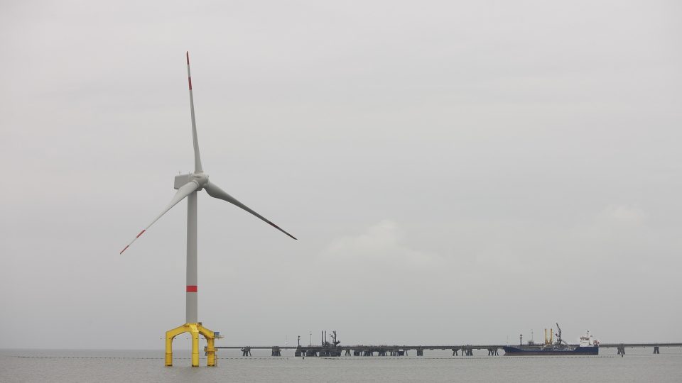 Winners of offshore wind innovation competition announced