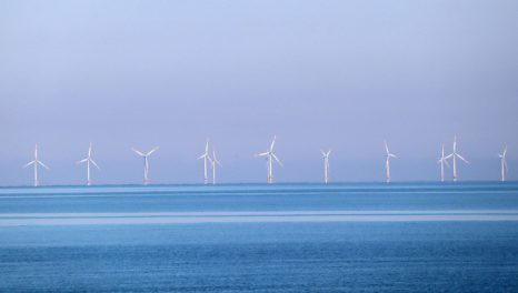 Current offshore wind pipeline falls short of 40GW by 2030 target