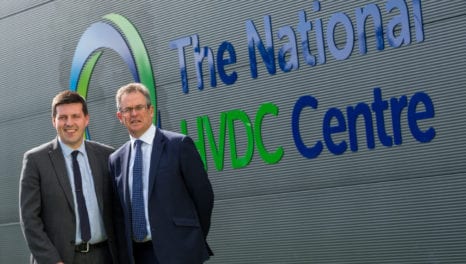 Pioneering test centre to aid the rollout of HVDC technologies