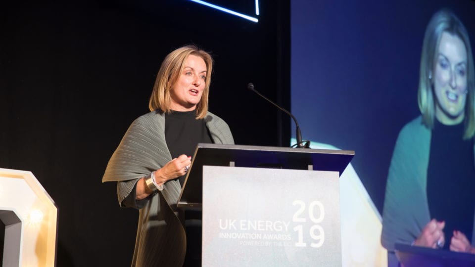 Innovators recognised at UK Energy Innovation Awards 2019