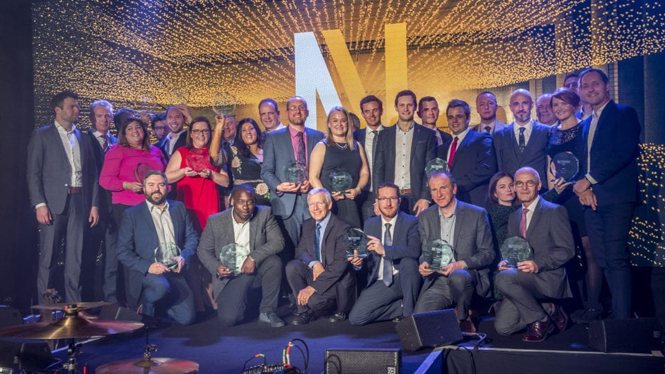 Winners of Network Awards revealed