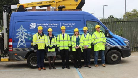 SSEN provides £20m network boost