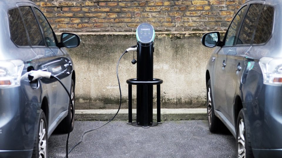 Campaign to accelerate EVs and ‘smart’ charging urged