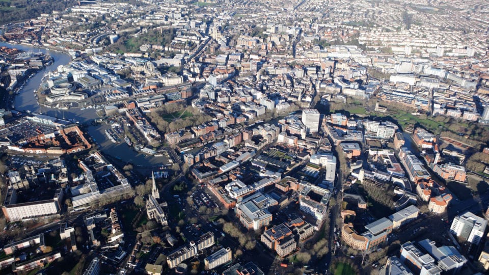 Bristol’s bold leap of faith