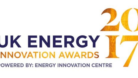 UK Energy Innovation Awards 2017