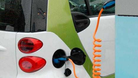 Cabbies to help plan electric charging network