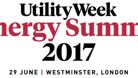 Utility Week Energy Summit