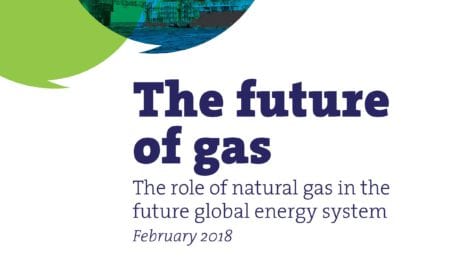 EI report reveals gas industry’s views on climate change