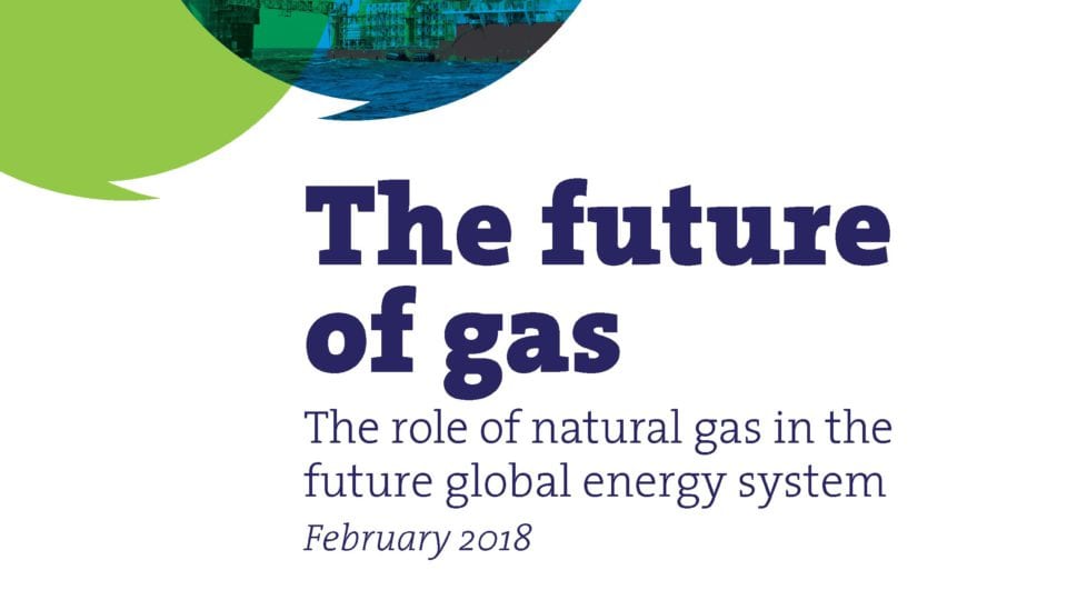 EI report reveals gas industry’s views on climate change