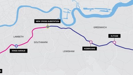 Contract signed on 32.5km London Power Tunnel Phase 2