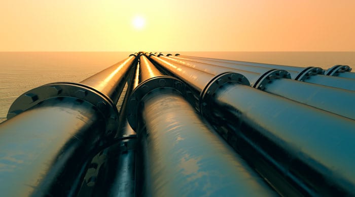 Gas networks in line for transporting shale gas: Decc