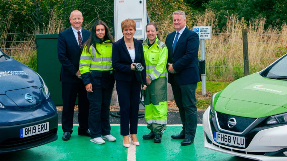 £7.5m strategic EV partnership launched