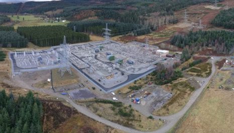 SSEN substation reinforcement approved by Highland Council